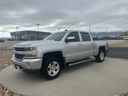 2017 Chevrolet Silverado Casper WY