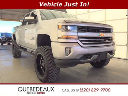 2017 Chevrolet Silverado Tucson AZ