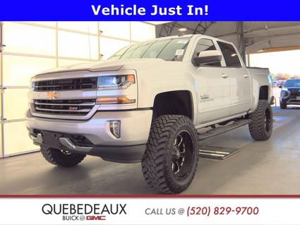 2017 Chevrolet Silverado Tucson AZ