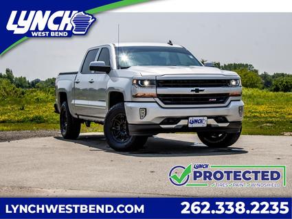 2017 Chevrolet Silverado West Bend WI