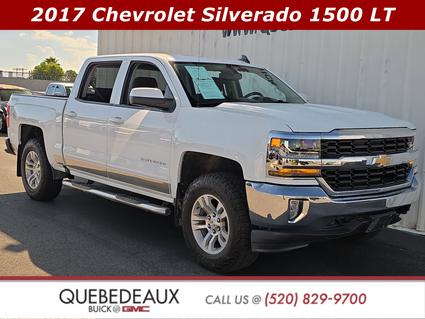 2017 Chevrolet Silverado Tucson AZ