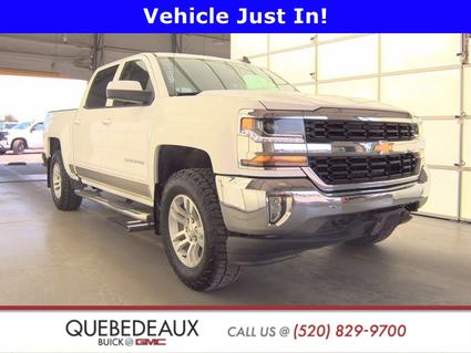 2017 Chevrolet Silverado Tucson AZ