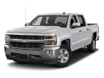 2017 Chevrolet Silverado Spokane WA