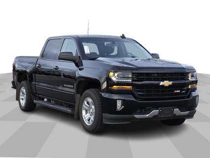 2017 Chevrolet Silverado Billings MT
