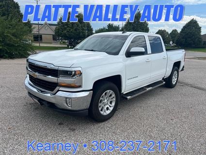 2018 Chevrolet Silverado Lexington NE