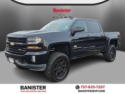 2018 Chevrolet Silverado Hampton VA