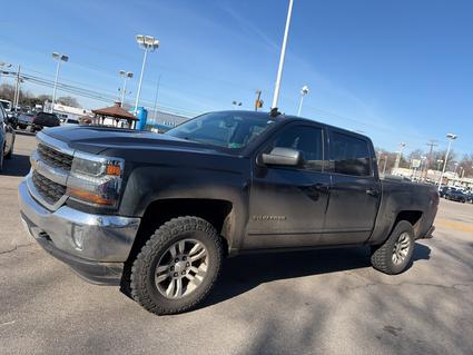 2018 Chevrolet Silverado Roanoke VA