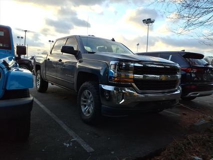 2018 Chevrolet Silverado Roanoke VA