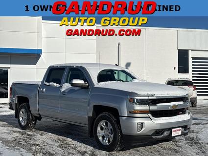 2018 Chevrolet Silverado Green Bay WI