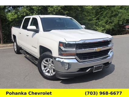 2018 Chevrolet Silverado Chantilly VA