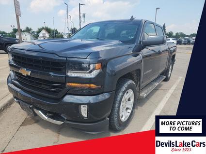 2018 Chevrolet Silverado Devils Lake ND