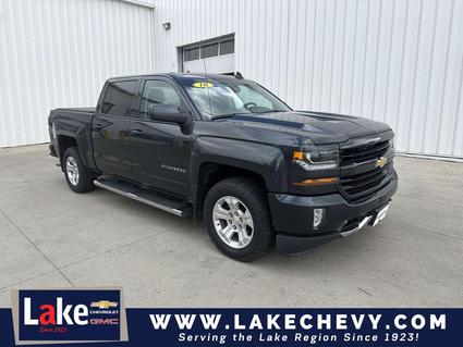 2018 Chevrolet Silverado Devils Lake ND