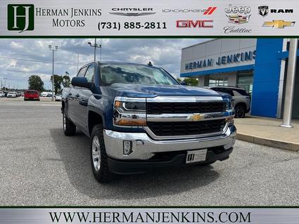 2018 Chevrolet Silverado Union City TN