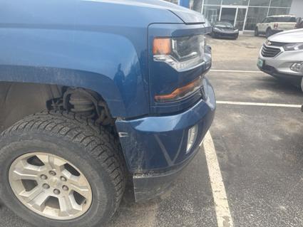 2018 Chevrolet Silverado Cliffton Park NY