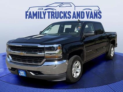 2018 Chevrolet Silverado Denver CO