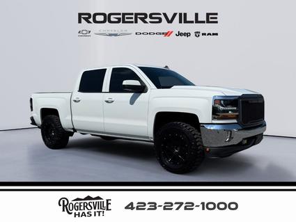 2018 Chevrolet Silverado Rogersville TN