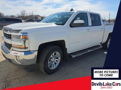 2018 Chevrolet Silverado Devils Lake ND