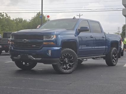 2018 Chevrolet Silverado Hopkinsville KY