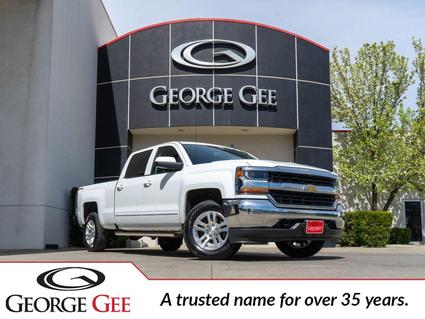 2018 Chevrolet Silverado Liberty Lake WA