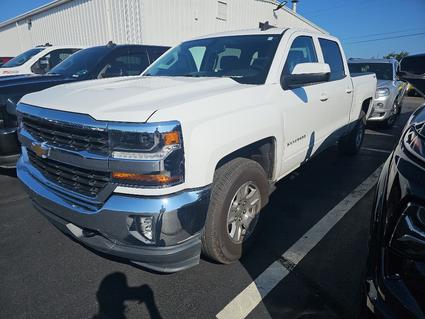 2018 Chevrolet Silverado Jefferson City TN