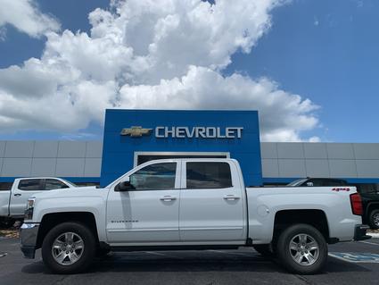 2018 Chevrolet Silverado Jefferson City TN