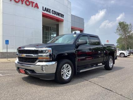 2018 Chevrolet Silverado Brainerd MN