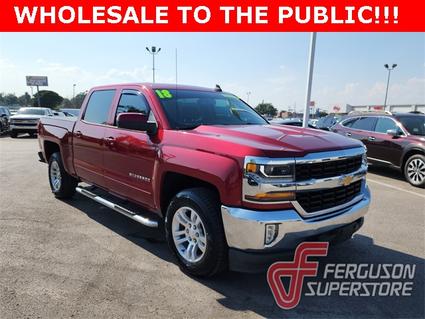 2018 Chevrolet Silverado Broken Arrow OK