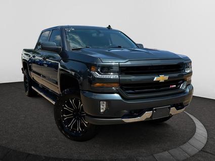 2018 Chevrolet Silverado Jackson MS