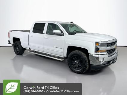 2018 Chevrolet Silverado Pasco WA