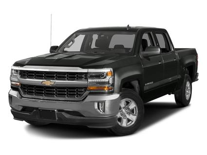 2018 Chevrolet Silverado Liberty Lake WA