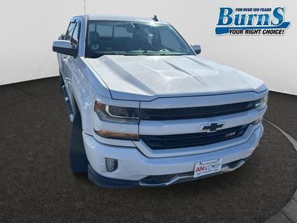 2018 Chevrolet Silverado Rock Hill SC