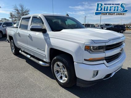 2018 Chevrolet Silverado Rock Hill SC
