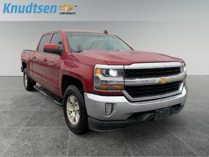 2018 Chevrolet Silverado Post Falls ID