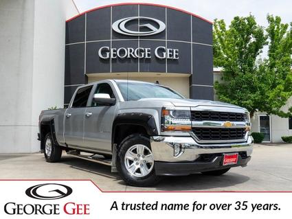 2018 Chevrolet Silverado Liberty Lake WA