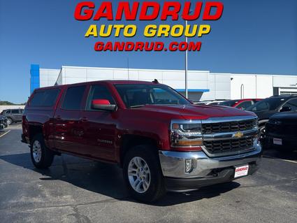 2018 Chevrolet Silverado Green Bay WI