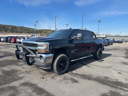 2018 Chevrolet Silverado Fort Payne AL