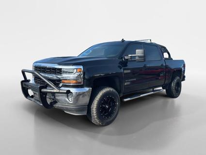 2018 Chevrolet Silverado Fort Payne AL