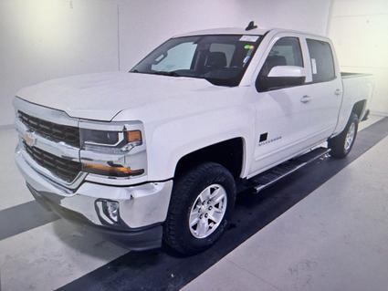 2018 Chevrolet Silverado Chattanooga TN