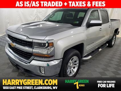 2018 Chevrolet Silverado Clarksburg WV