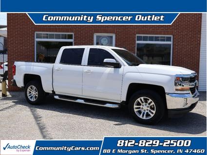 2018 Chevrolet Silverado Bloomington IN