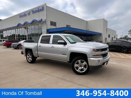 2018 Chevrolet Silverado Tomball TX