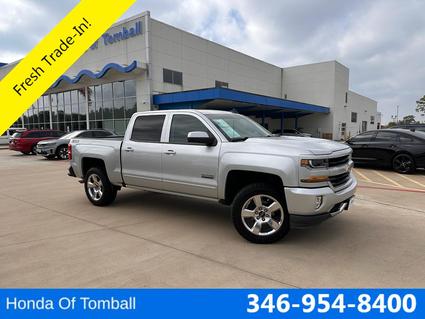 2018 Chevrolet Silverado Tomball TX