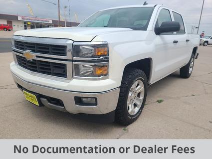 2014 Chevrolet Silverado Scottsbluff NE