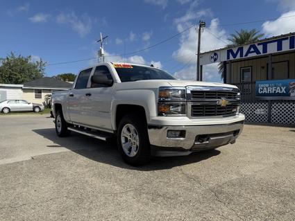 2014 Chevrolet Silverado Metairie LA