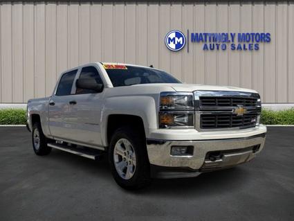 2014 Chevrolet Silverado Metairie LA