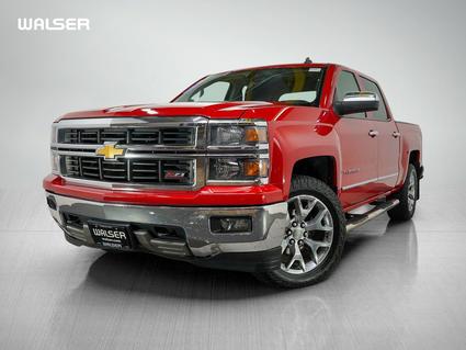 2014 Chevrolet Silverado Burnsville MN