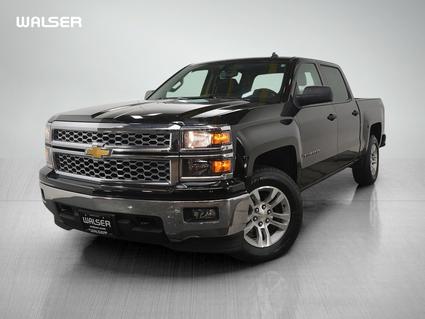 2014 Chevrolet Silverado Minneapolis MN