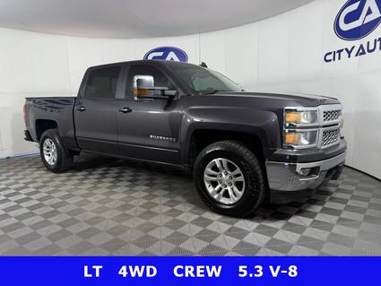 2015 Chevrolet Silverado Memphis TN