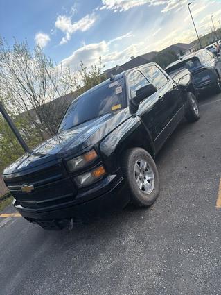 2015 Chevrolet Silverado Milwaukee WI