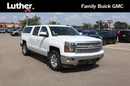 2015 Chevrolet Silverado Fargo ND